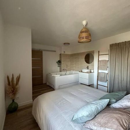 Romantique Room Muret Exterior foto