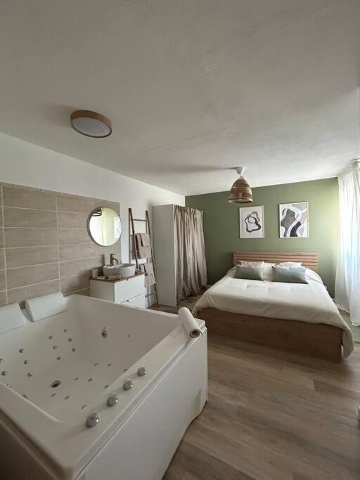 Romantique Room Muret Exterior foto
