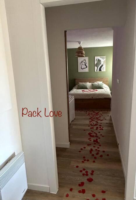 Romantique Room Muret Exterior foto